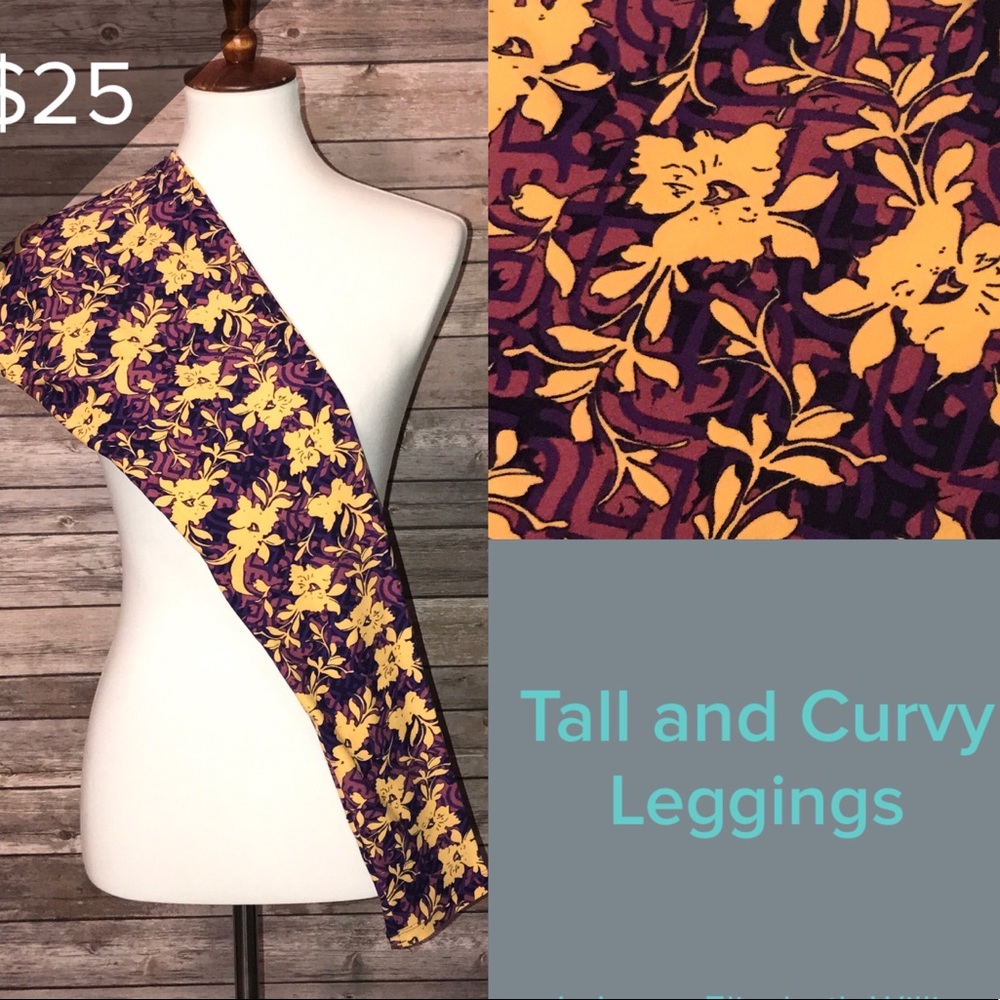 LuLaRoe Leggings